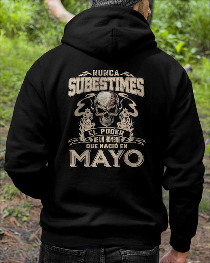 MAYO - NUNCA SUBESTIMES - LUNA05sp (SKU08-78-05)
