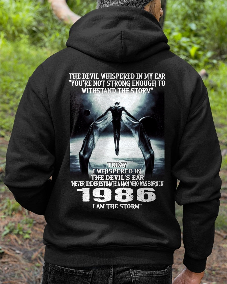 1986 - I AM THE STORM US1986 (SKU07-119-86) FULL