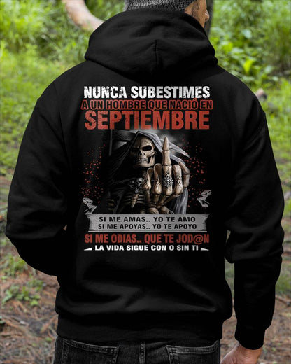 SEPTIEMBRE - NUNCA SUBESTIMES - LUNA09sp (SKU08-74-09)