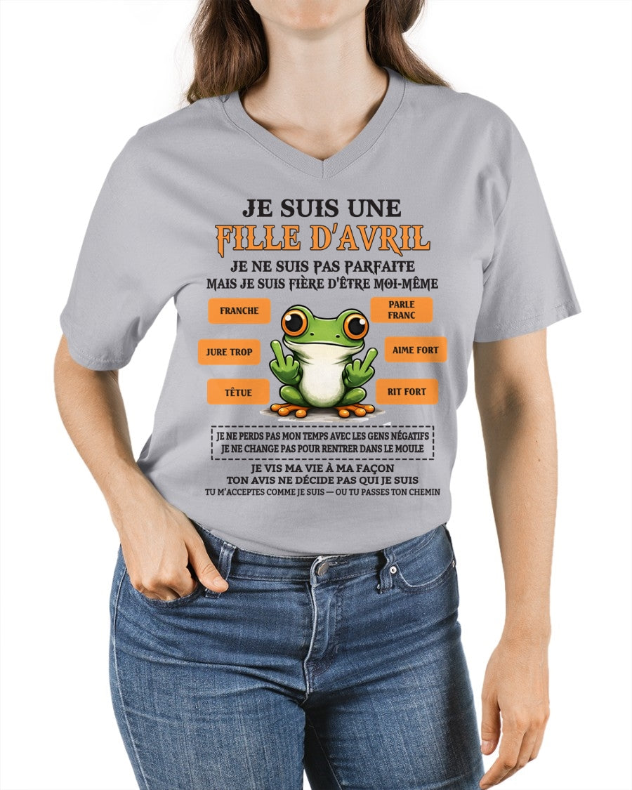 JE SUIS UNE FILLE D’AVRIL - fma LUNA04 / fr04 (SKU2603-02-04)