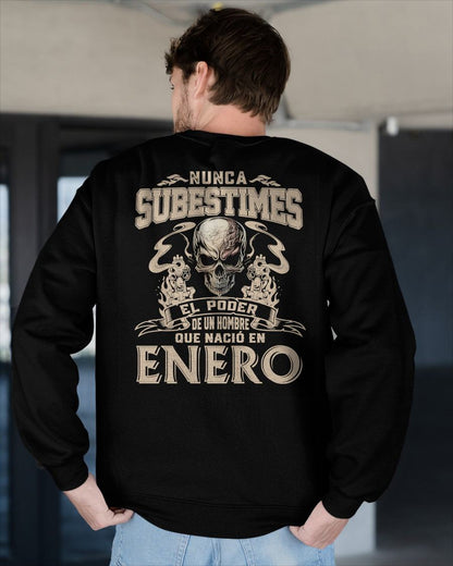 ENERO - NUNCA SUBESTIMES - LUNA01sp (SKU08-78-01)