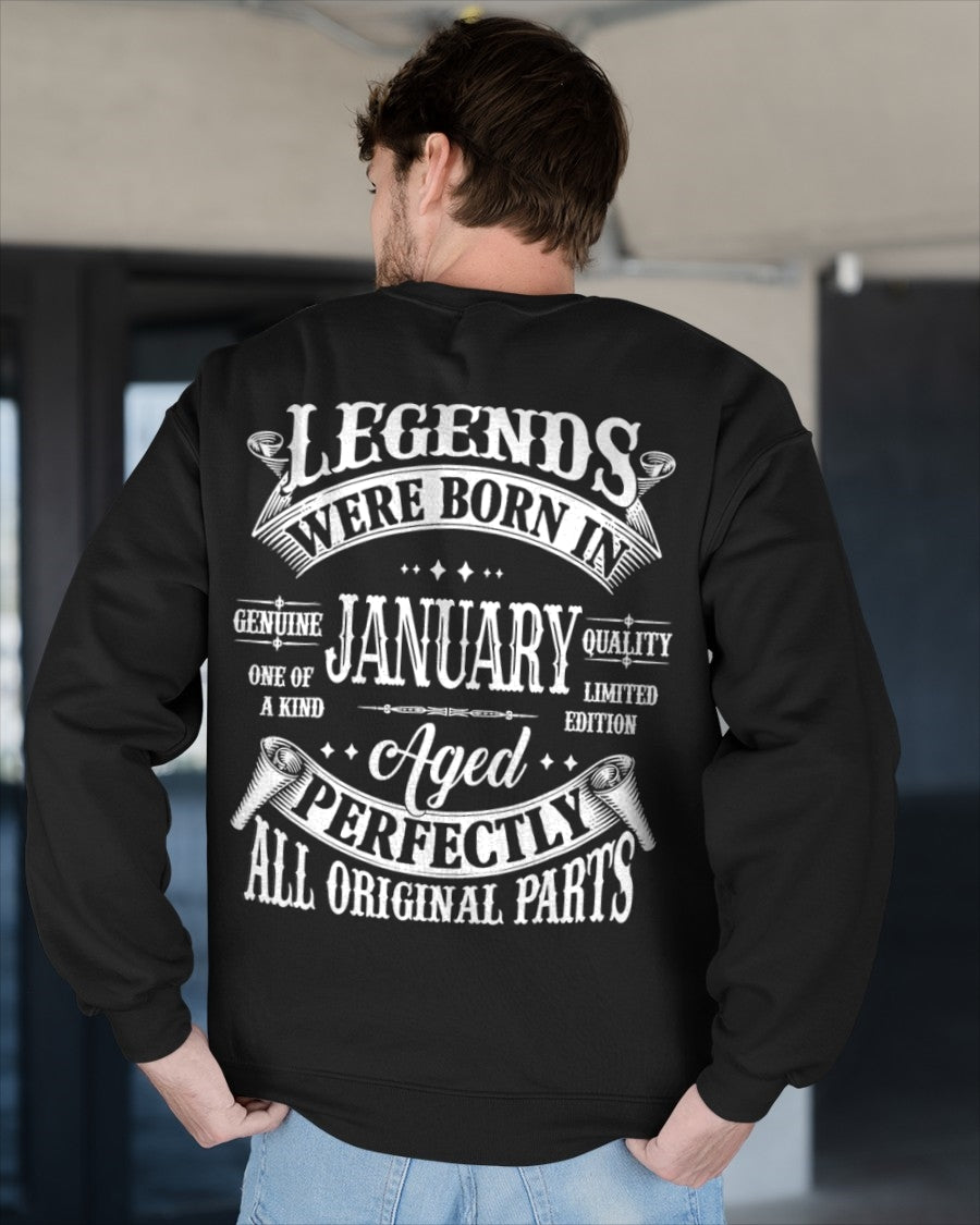 LEGEND WERE BORN IN JANUARY - male (SKU08-37-01) FULL