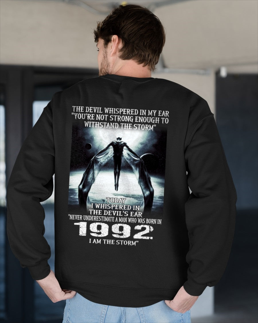 1992 - I AM THE STORM US1992 (SKU07-119-92) FULL