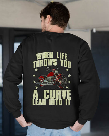 Funny Motorcycle Racer Design, Motorcycle Lover T-Shirt Small Biker- SHIRT FOR MEN WOMEN - LUNA00 ( SKU2607-DY-06)
