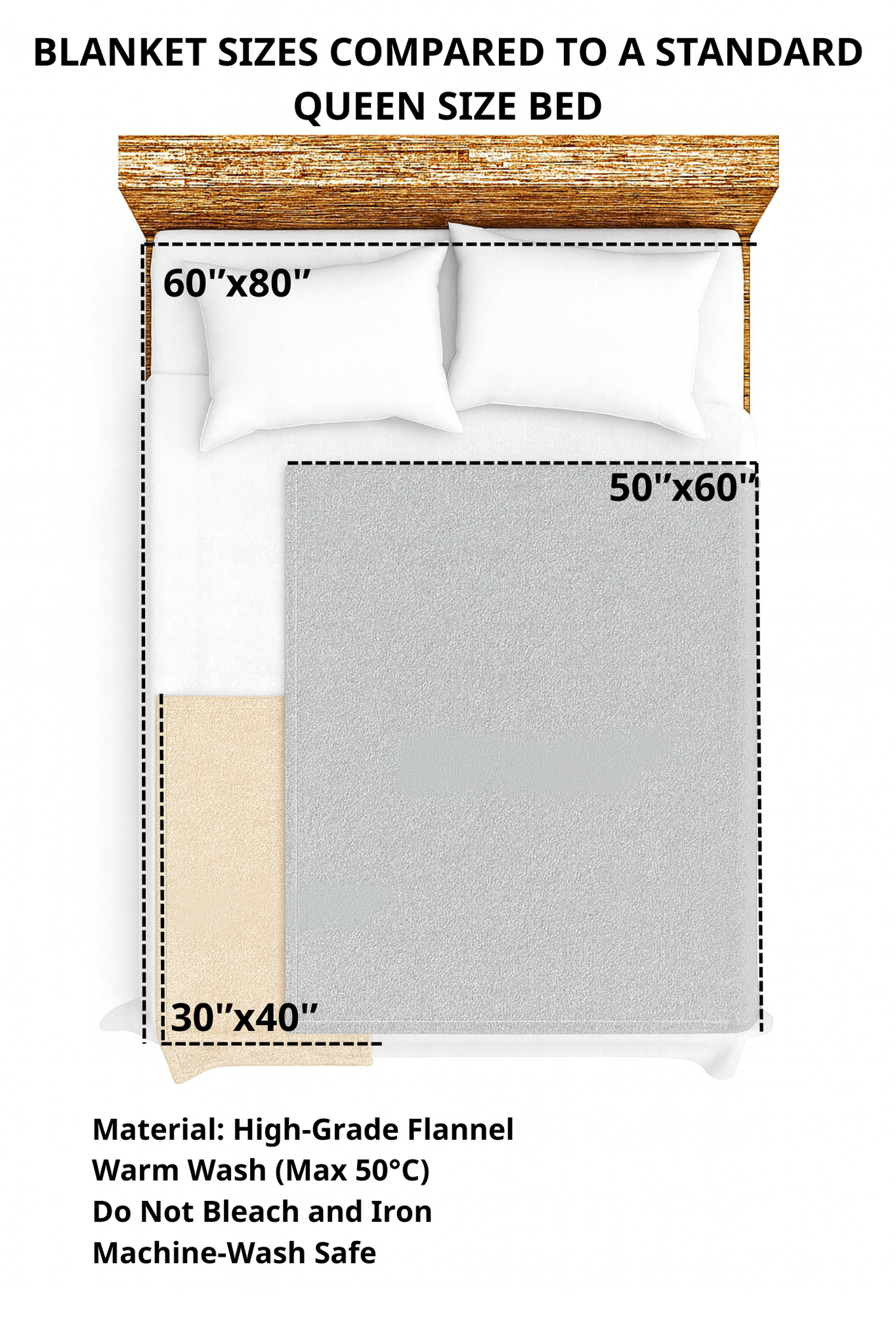 Special Gift for Your Son- From Dad Blanket (SKU-CHAU-B29)