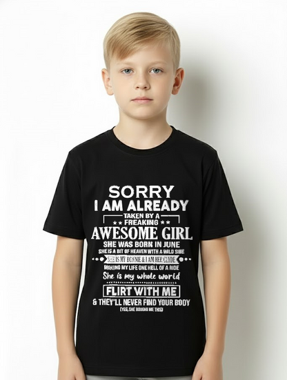 JUNE – She Is My Bonnie And I Am Her Clyde – FROM WIFE TO HUSBAND – LUNA06 (SKU26T-01-61-06)