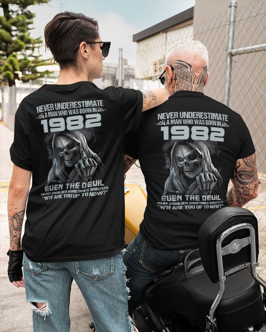 NEVER UNDERESTIMATE LUNA1982 (SKU07-58-1982)